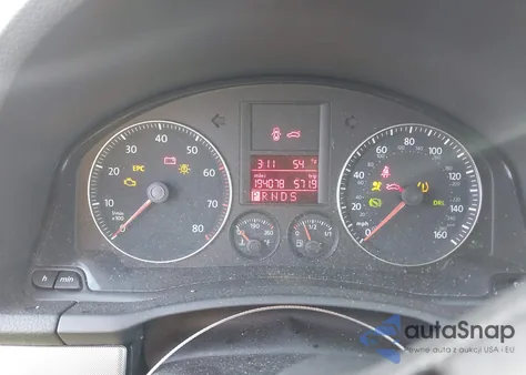 2007 Volkswagen Jetta from USA, damaged, VIN 3VWGF71K27M100501